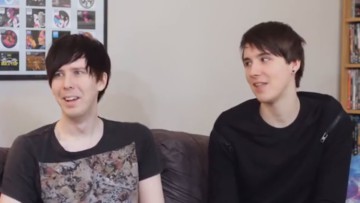 Dan and Phil DMC on relationships