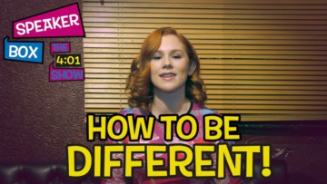 Katy B on how to be different