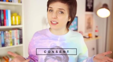 Emma Blackery on consent & relationships